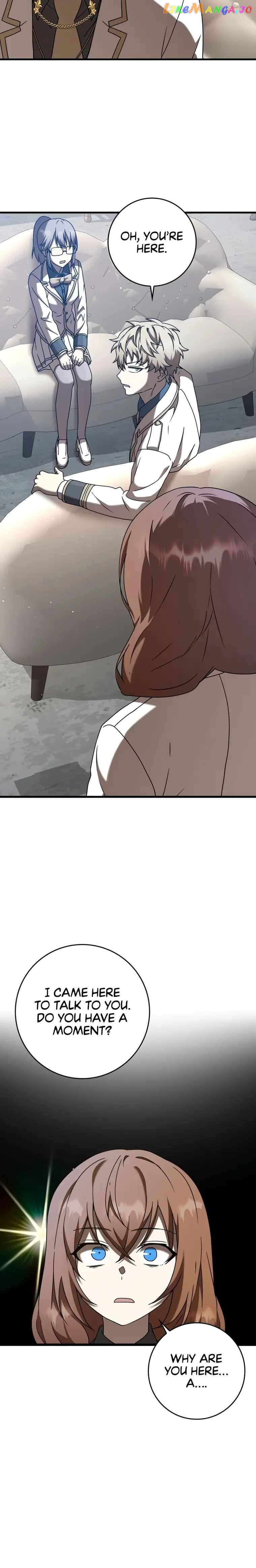 The Demon Prince goes to the Academy Chapter 42 - page 16