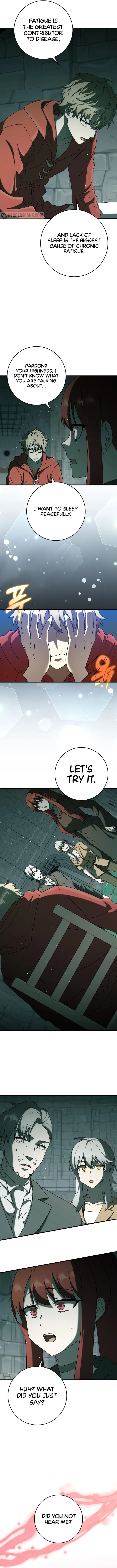 The Demon Prince goes to the Academy Chapter 34 - page 13