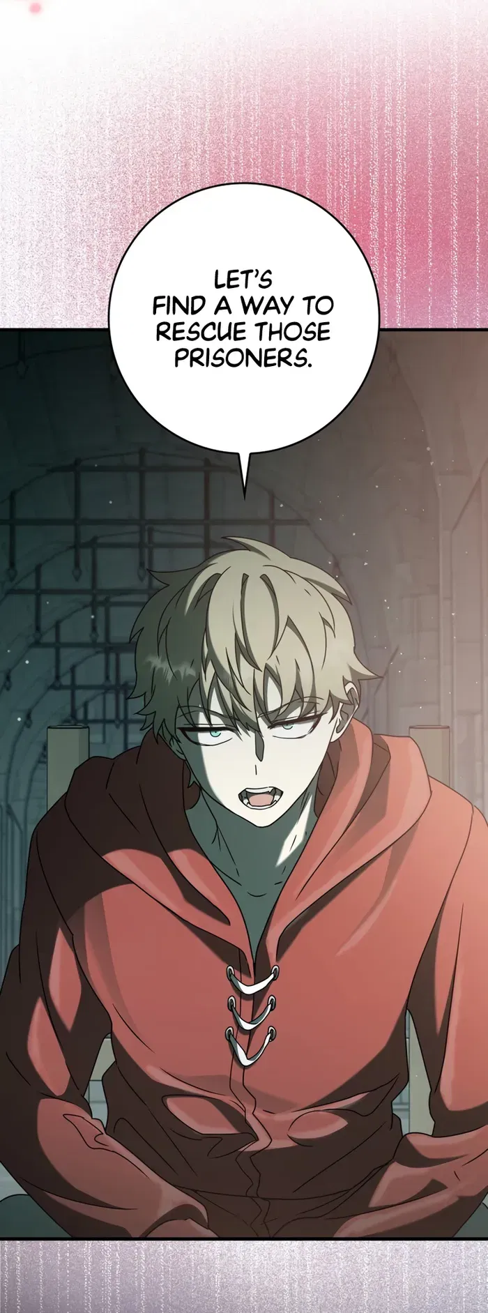 The Demon Prince goes to the Academy Chapter 34 - page 14
