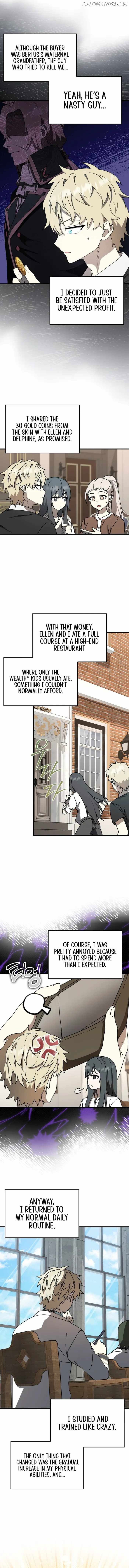 The Demon Prince goes to the Academy Chapter 61 - page 10