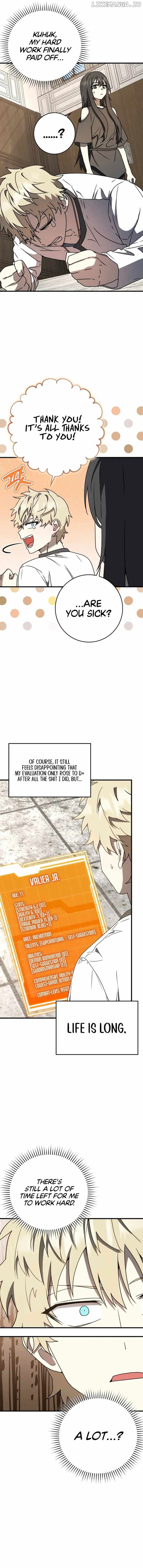The Demon Prince goes to the Academy Chapter 61 - page 12