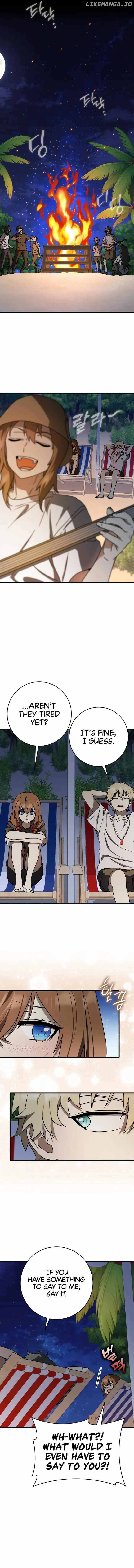 The Demon Prince goes to the Academy Chapter 61 - page 4