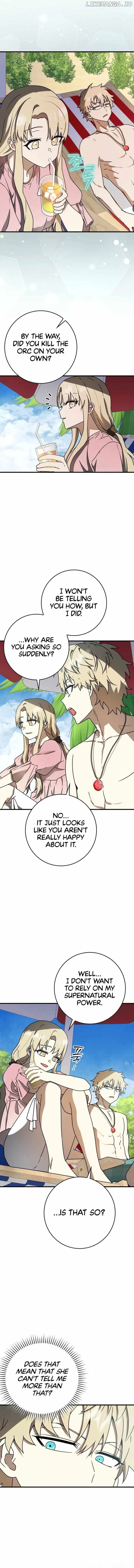 The Demon Prince goes to the Academy Chapter 61 - page 8
