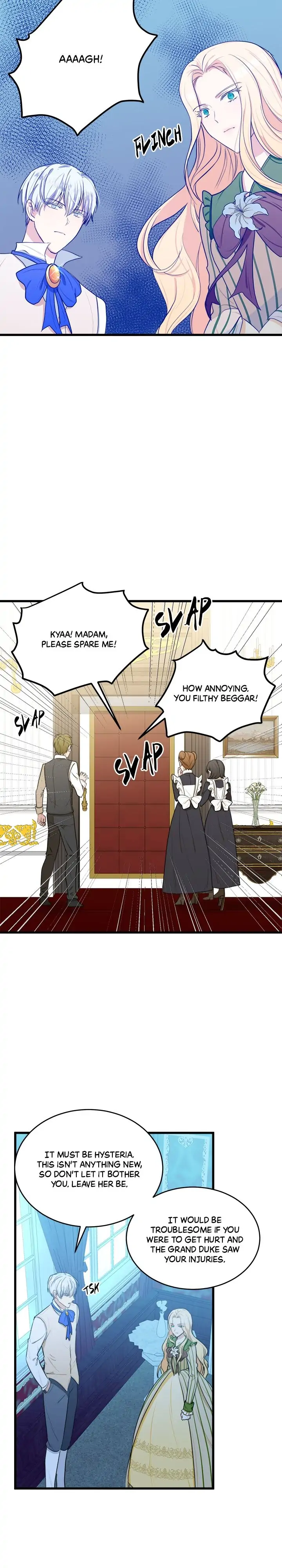 The Villainess Lives Twice Chapter 18 - page 13