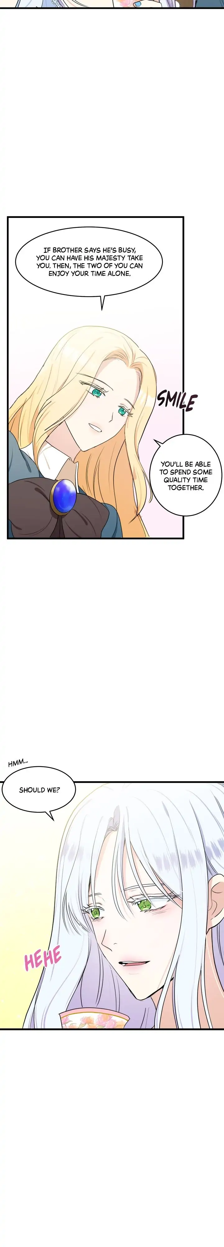The Villainess Lives Twice Chapter 18 - page 25