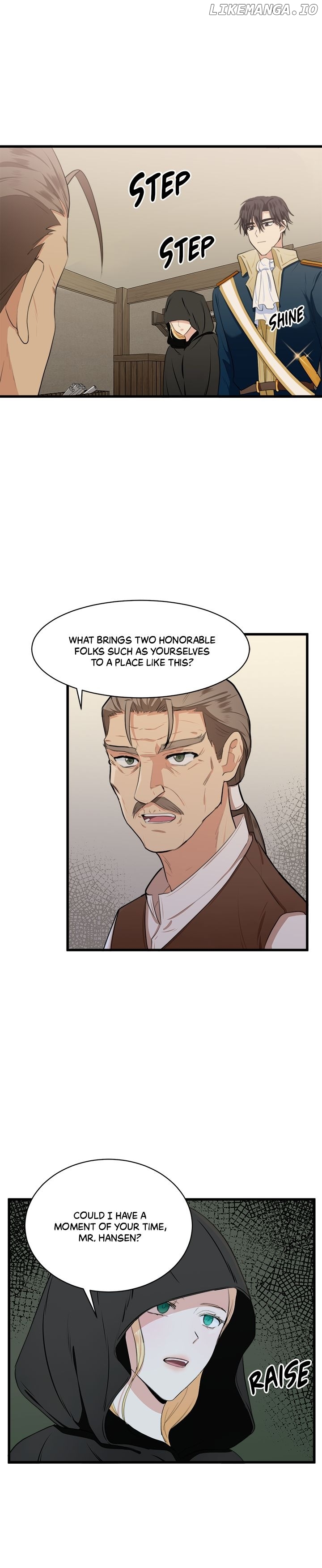 The Villainess Lives Twice Chapter 15 - page 12