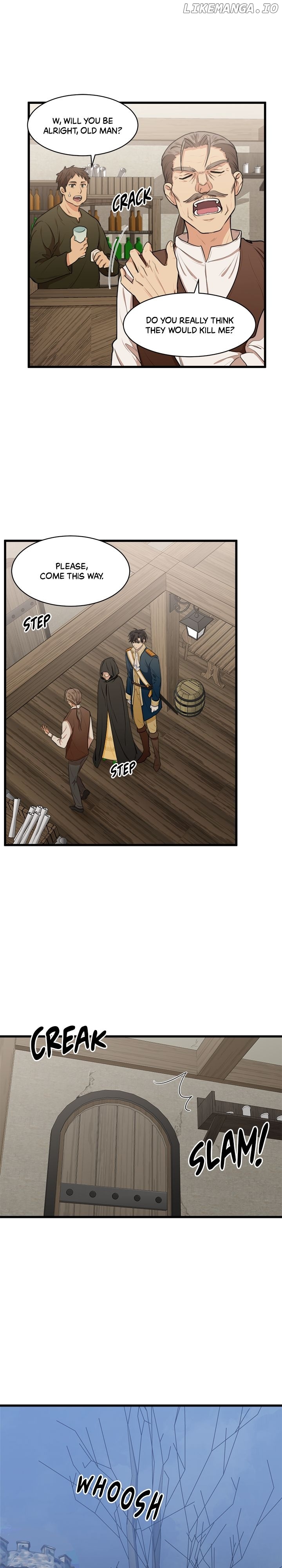 The Villainess Lives Twice Chapter 15 - page 14