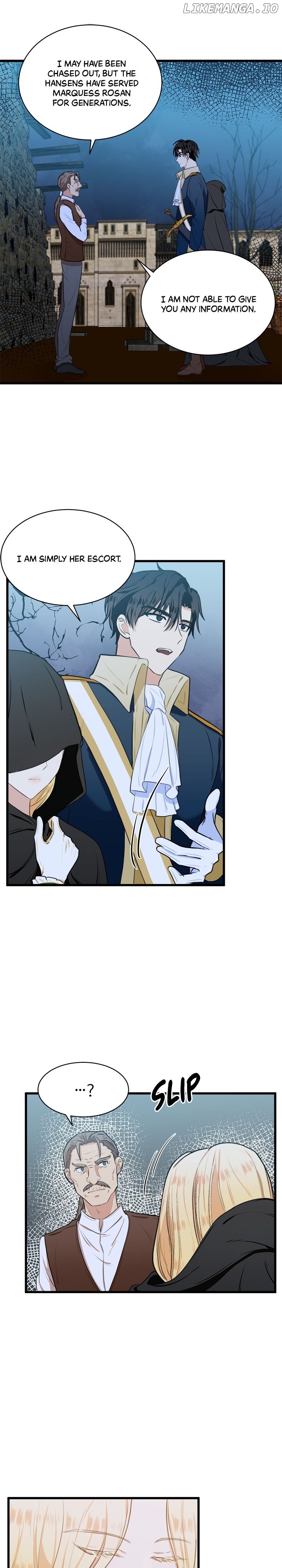 The Villainess Lives Twice Chapter 15 - page 17