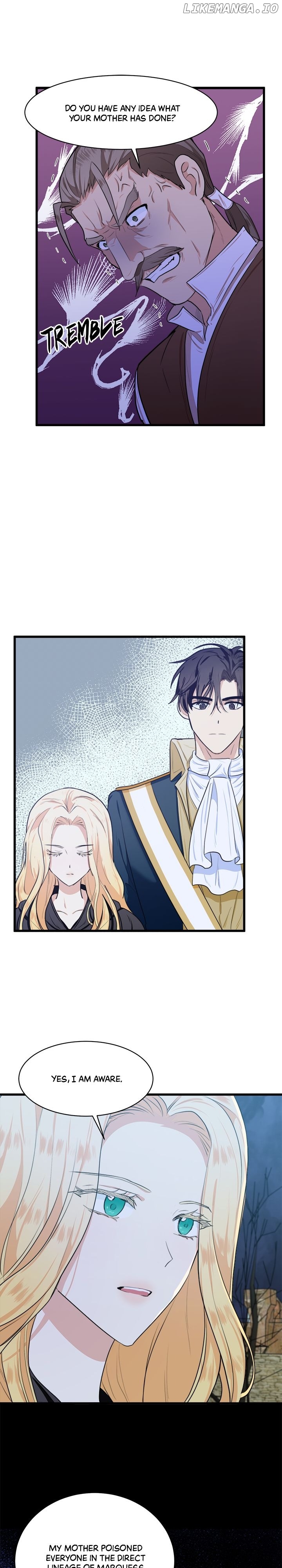The Villainess Lives Twice Chapter 15 - page 23