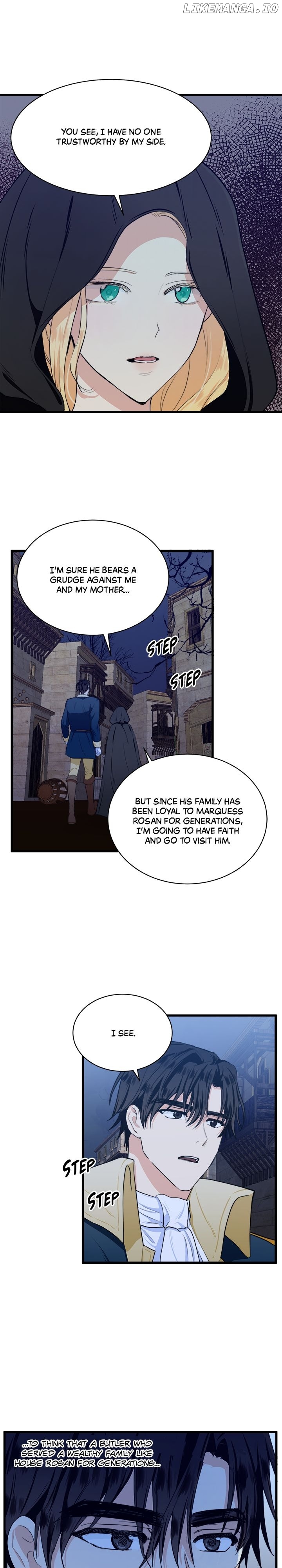 The Villainess Lives Twice Chapter 15 - page 9