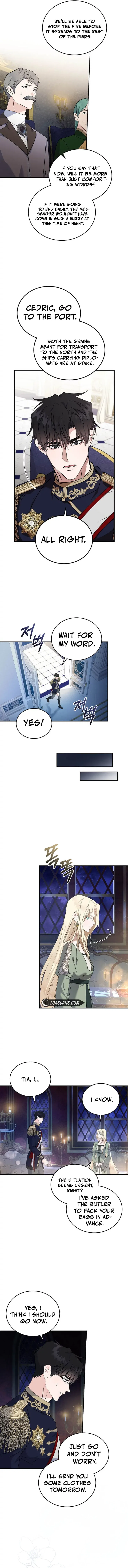 The Villainess Lives Twice Chapter 196 - page 10