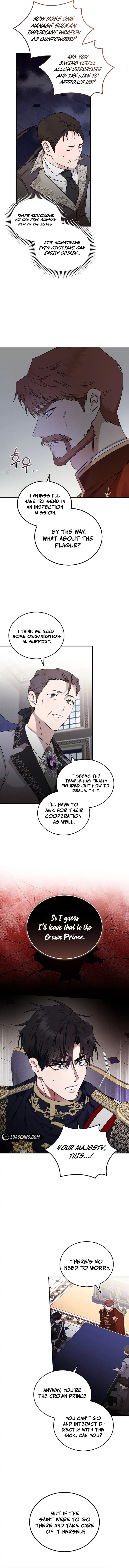 The Villainess Lives Twice Chapter 196 - page 2