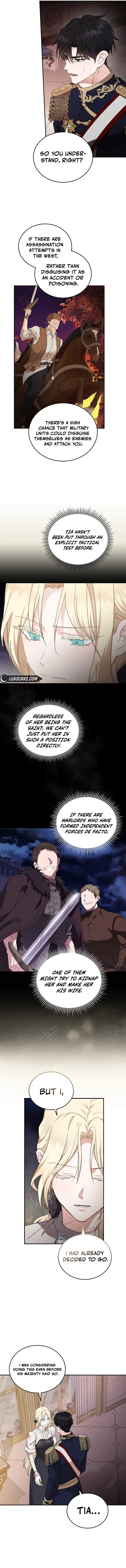 The Villainess Lives Twice Chapter 196 - page 5