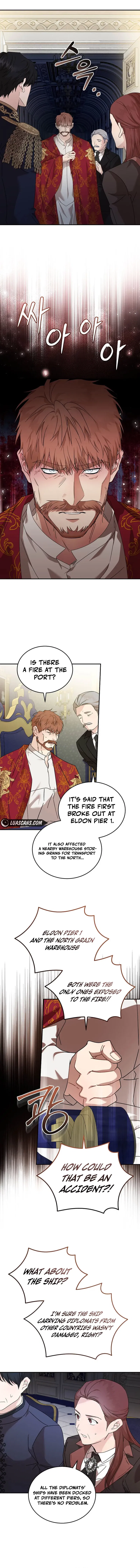 The Villainess Lives Twice Chapter 196 - page 9