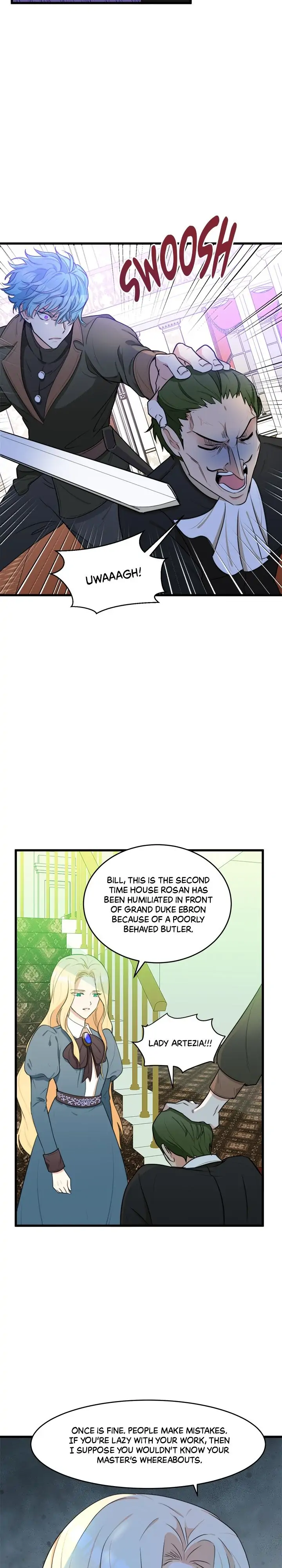 The Villainess Lives Twice Chapter 19 - page 10