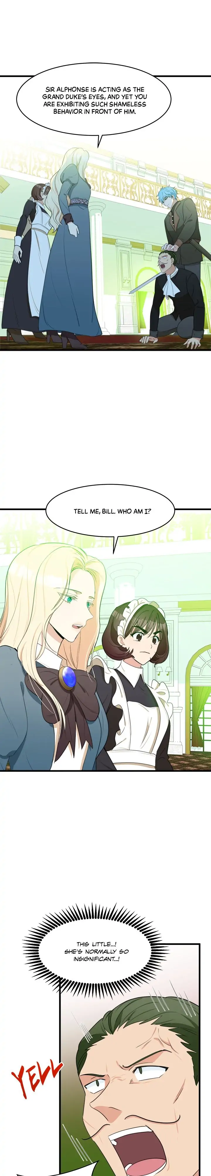 The Villainess Lives Twice Chapter 19 - page 12