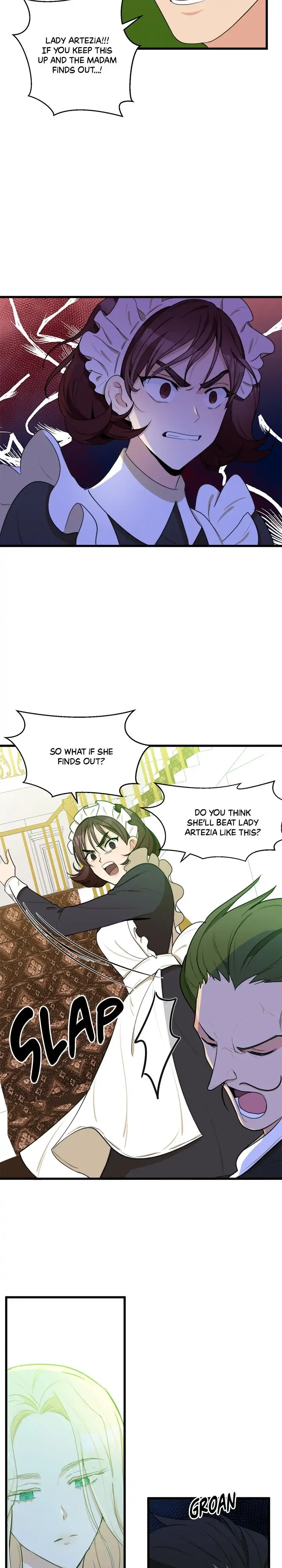 The Villainess Lives Twice Chapter 19 - page 13