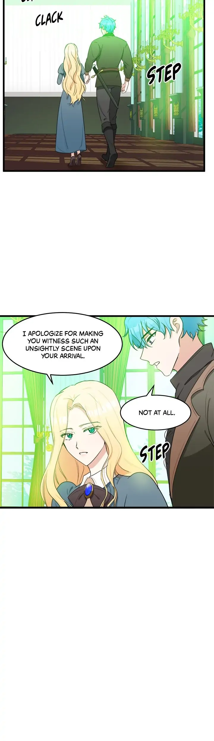 The Villainess Lives Twice Chapter 19 - page 17