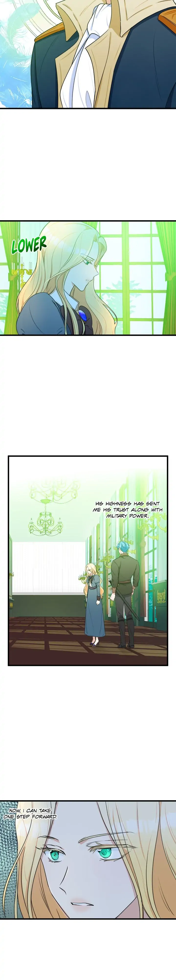 The Villainess Lives Twice Chapter 19 - page 19
