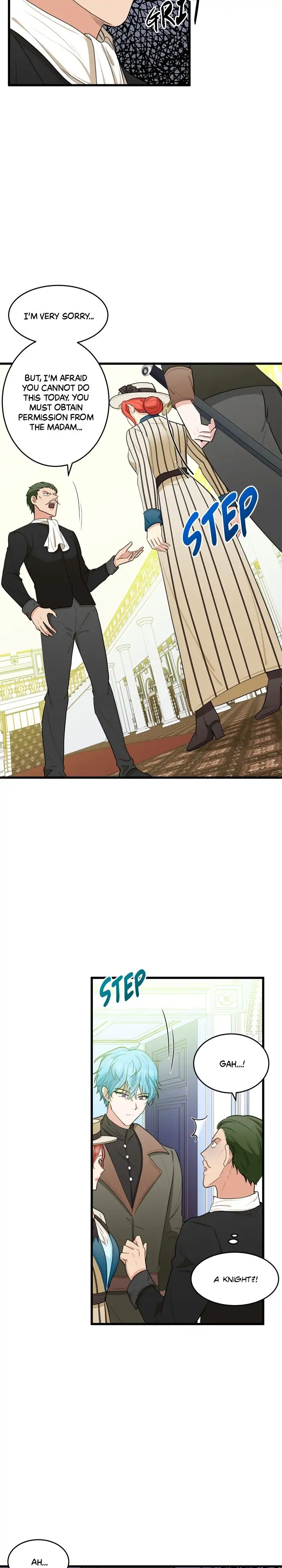 The Villainess Lives Twice Chapter 19 - page 2