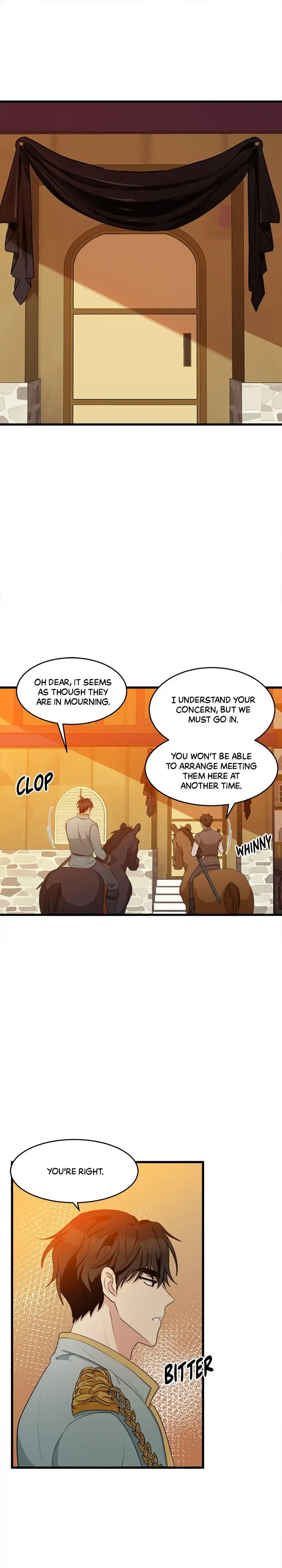 The Villainess Lives Twice Chapter 19 - page 27
