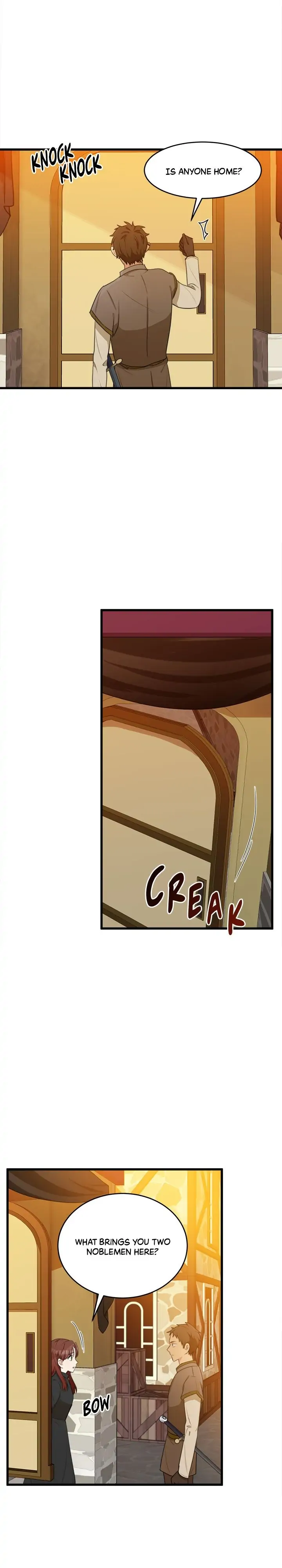The Villainess Lives Twice Chapter 19 - page 28