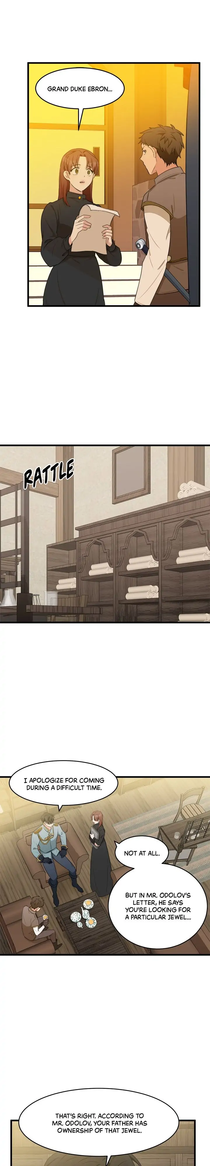 The Villainess Lives Twice Chapter 19 - page 30