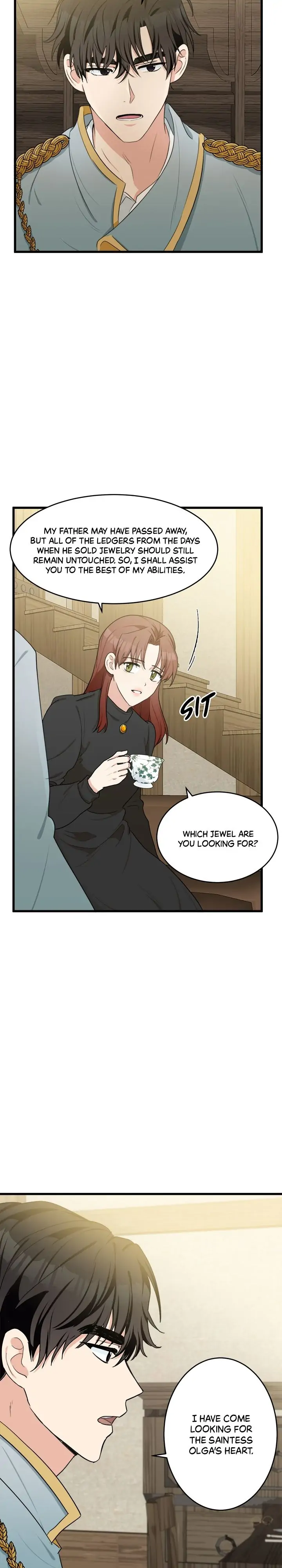 The Villainess Lives Twice Chapter 19 - page 31