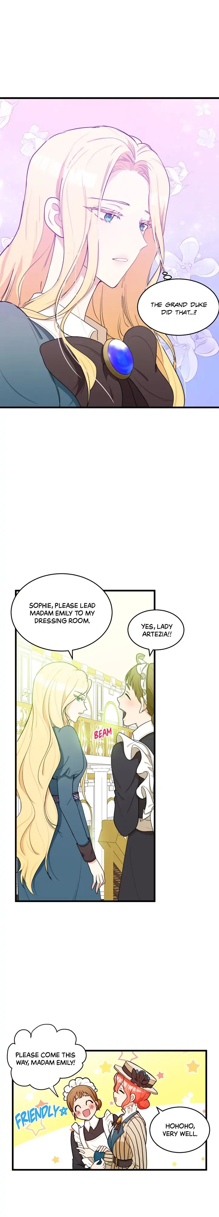 The Villainess Lives Twice Chapter 19 - page 5