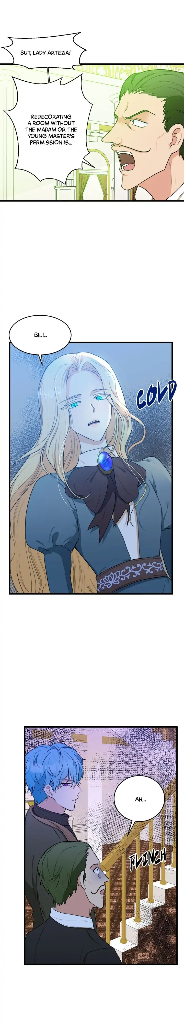 The Villainess Lives Twice Chapter 19 - page 8