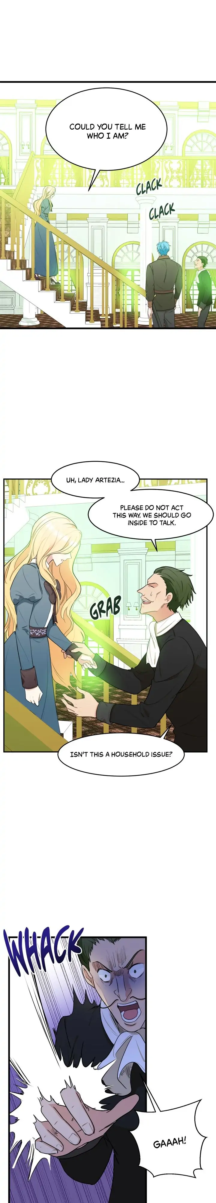 The Villainess Lives Twice Chapter 19 - page 9