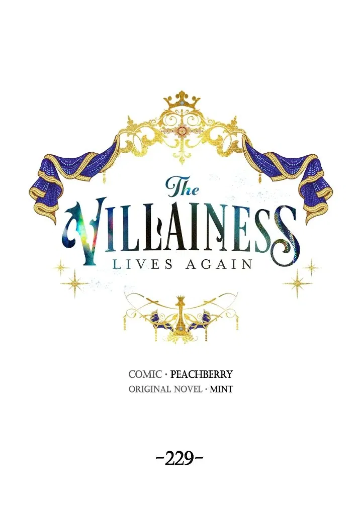 The Villainess Lives Twice Chapter 229 - page 1