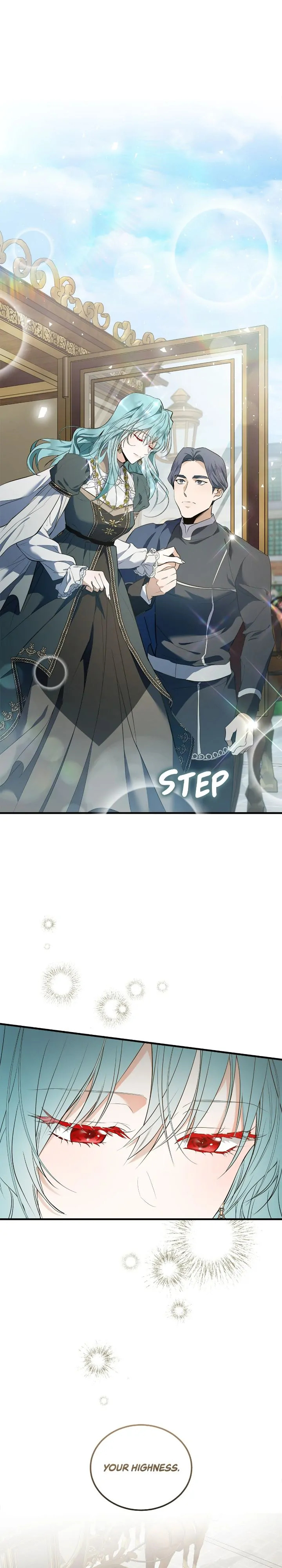 The Villainess Lives Twice Chapter 181 - page 1