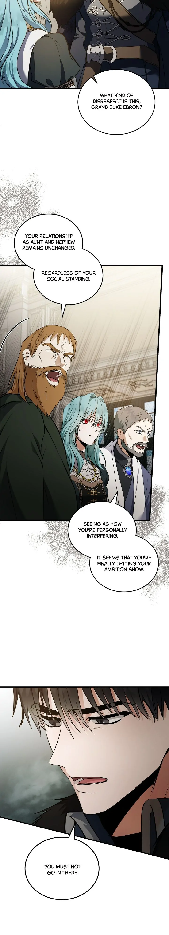 The Villainess Lives Twice Chapter 181 - page 12