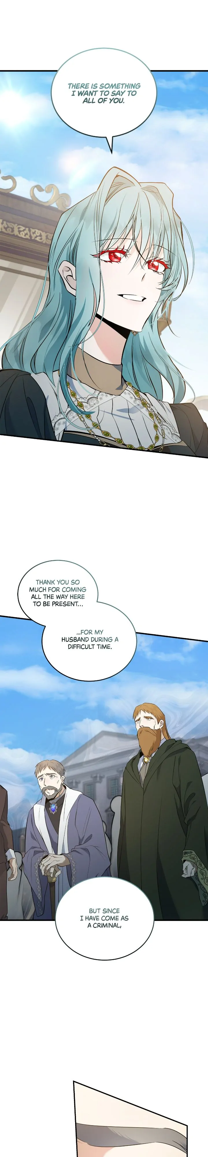 The Villainess Lives Twice Chapter 181 - page 3