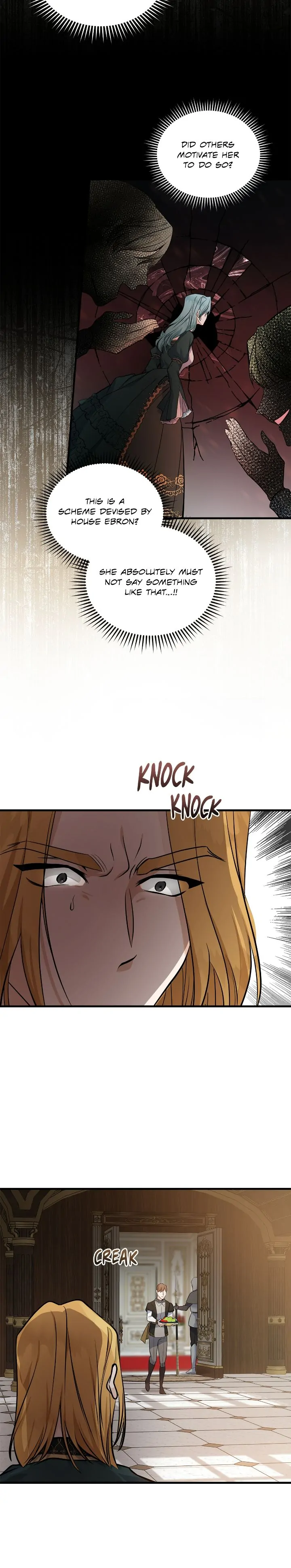 The Villainess Lives Twice Chapter 181 - page 32