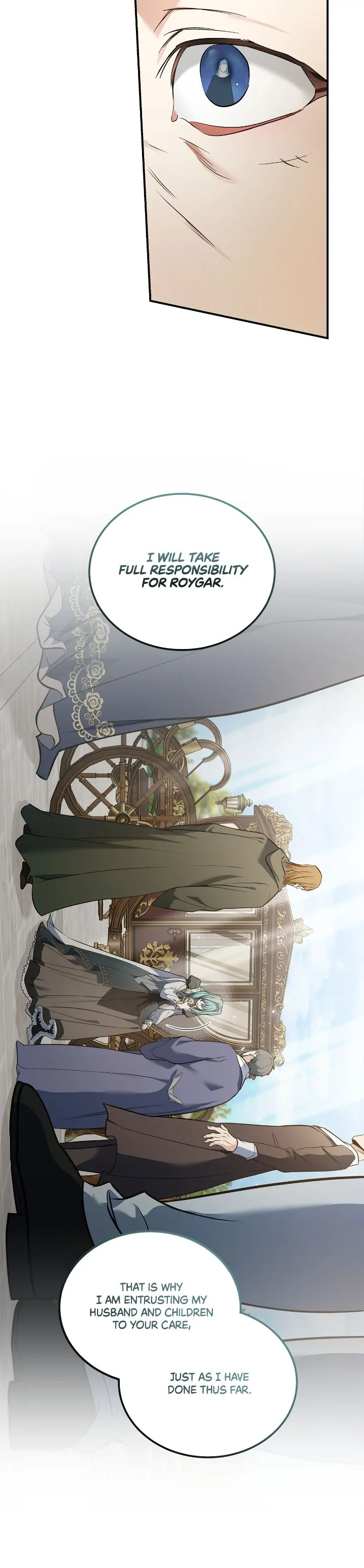 The Villainess Lives Twice Chapter 181 - page 4
