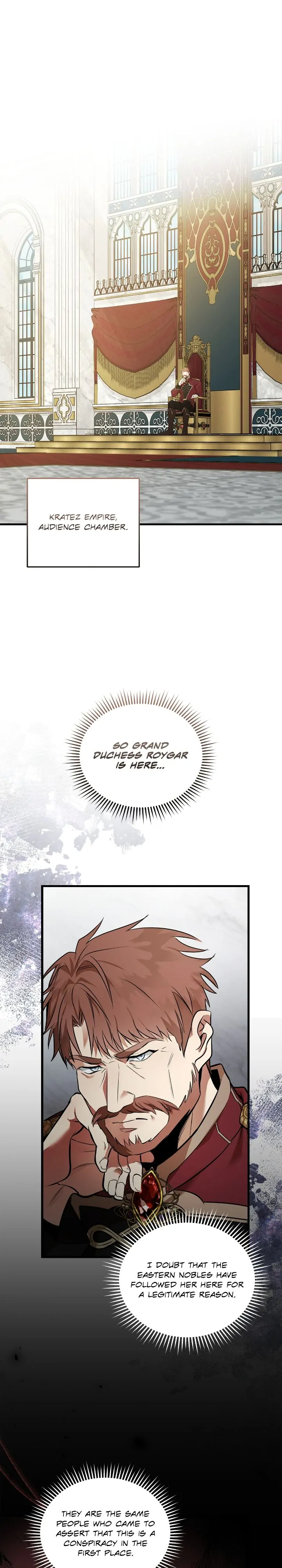 The Villainess Lives Twice Chapter 181 - page 8
