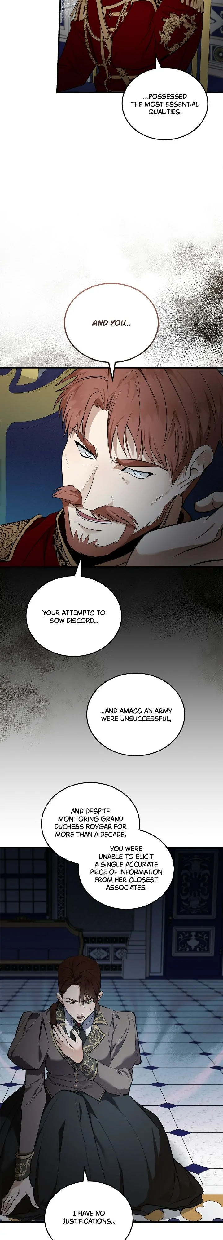 The Villainess Lives Twice Chapter 182 - page 21