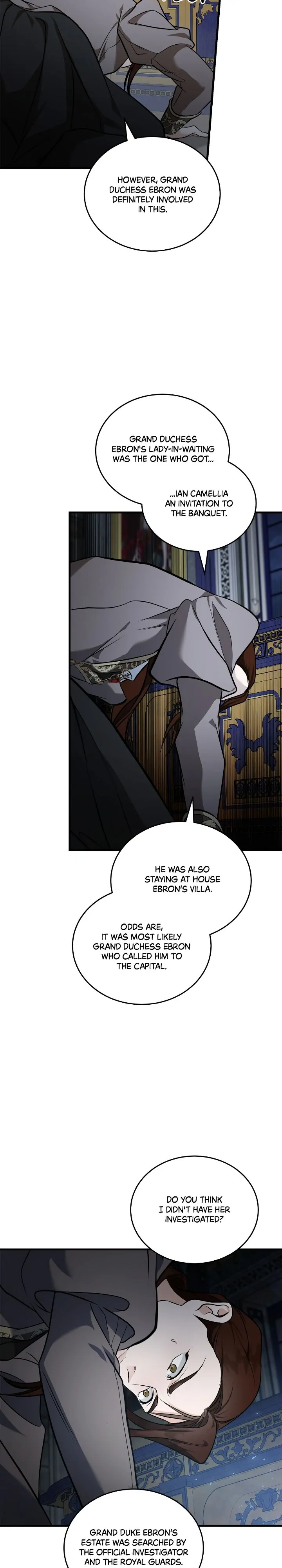 The Villainess Lives Twice Chapter 182 - page 24