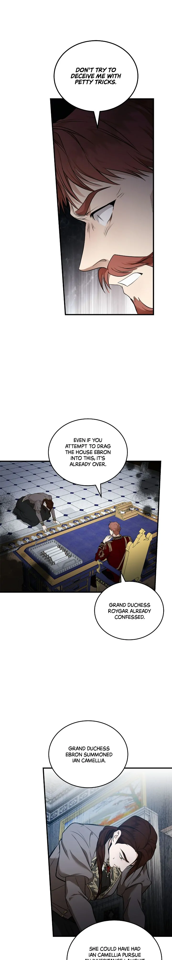 The Villainess Lives Twice Chapter 182 - page 26