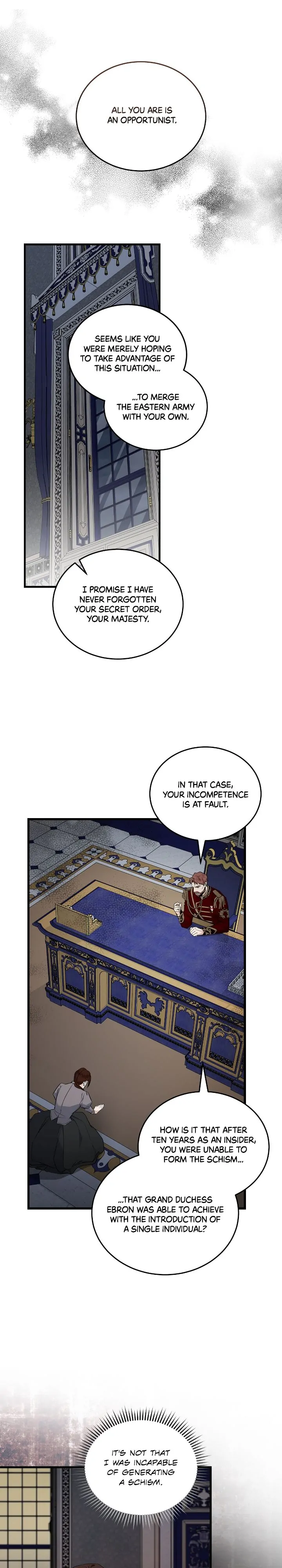 The Villainess Lives Twice Chapter 182 - page 29
