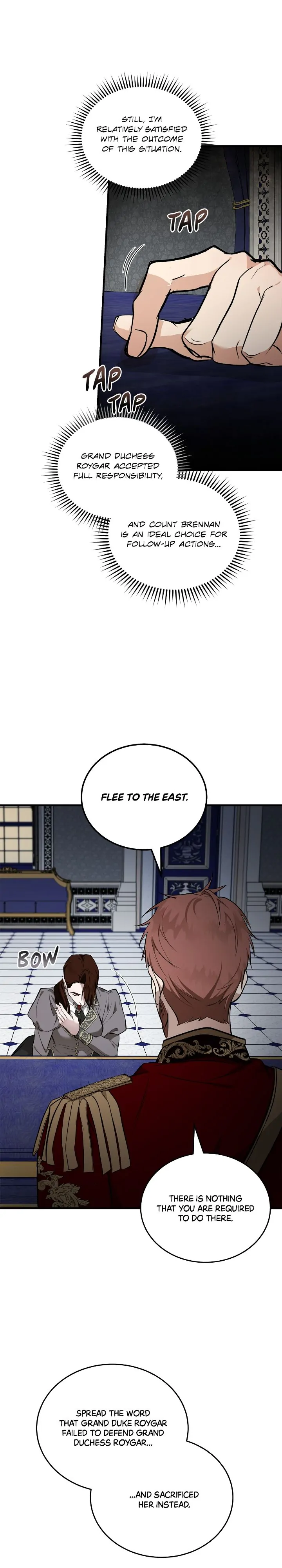 The Villainess Lives Twice Chapter 182 - page 32