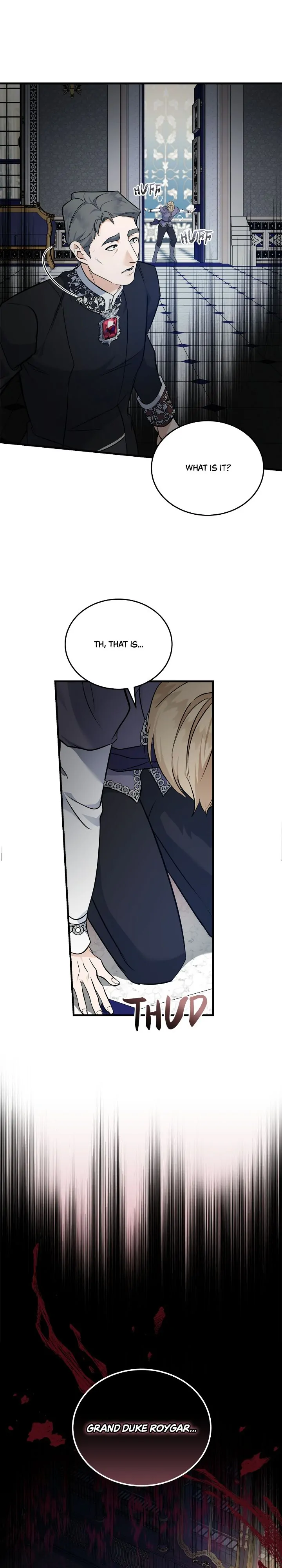 The Villainess Lives Twice Chapter 182 - page 37