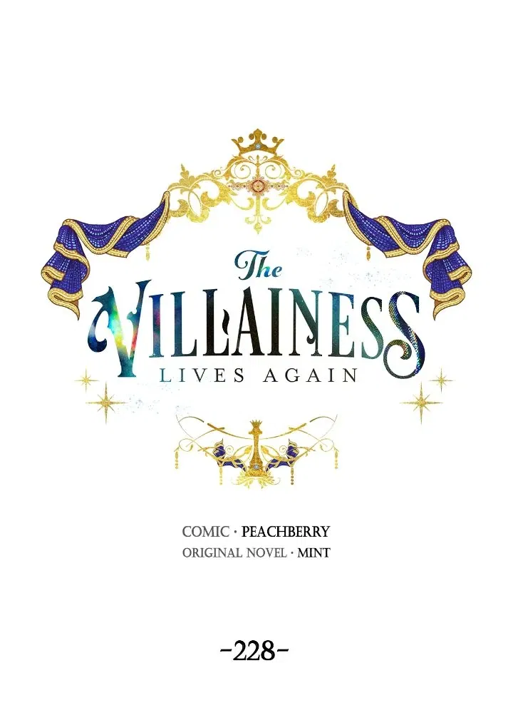 The Villainess Lives Twice Chapter 228 - page 1