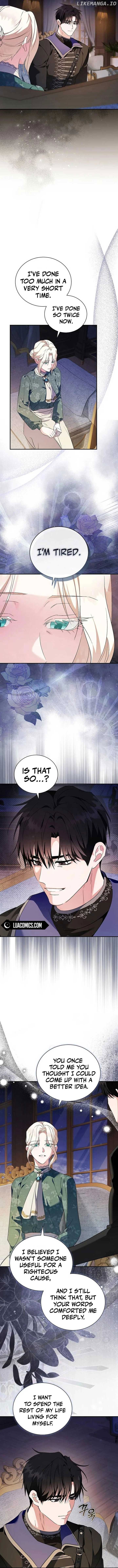 The Villainess Lives Twice Chapter 227 - page 6