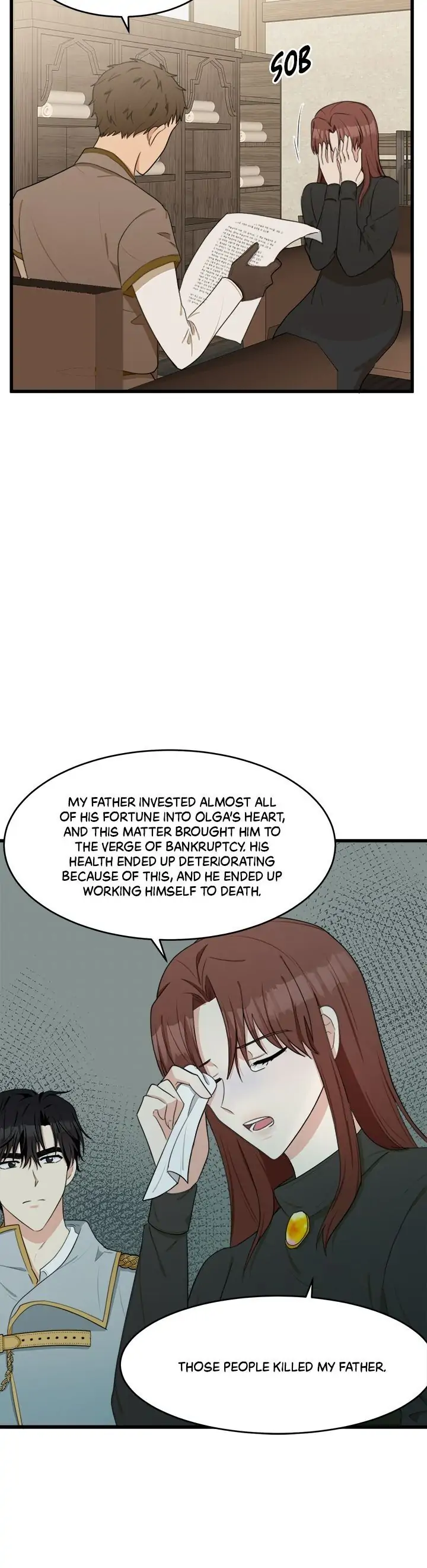 The Villainess Lives Twice Chapter 20 - page 11