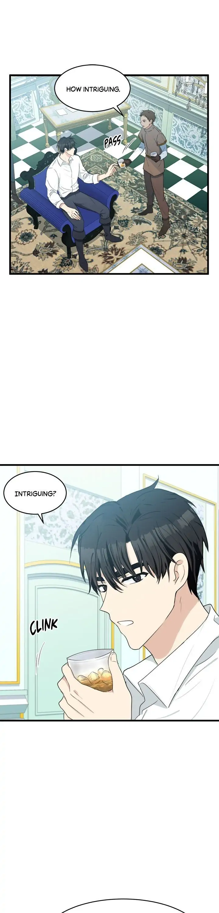 The Villainess Lives Twice Chapter 20 - page 17