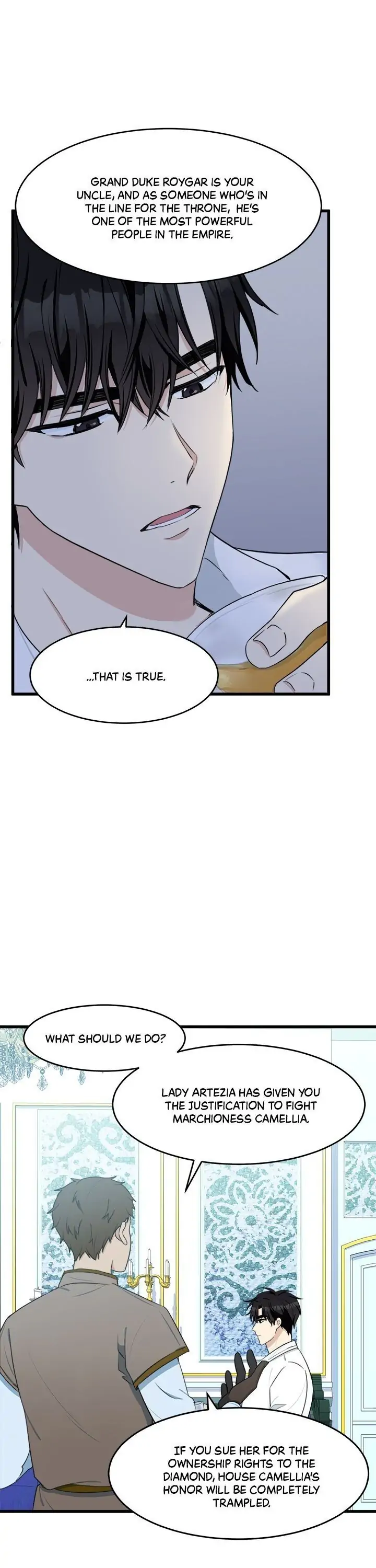 The Villainess Lives Twice Chapter 20 - page 19