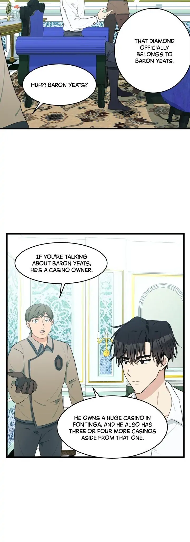 The Villainess Lives Twice Chapter 20 - page 27